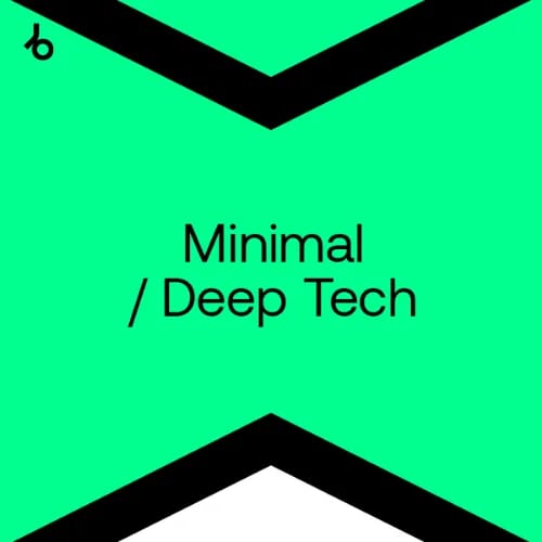 Beatport Minimal Deep Tech Top 100 March 2024